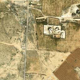 Satellite imagery of Tall Shajarah, EG