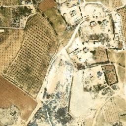 Satellite imagery of Tall Shajarah, EG