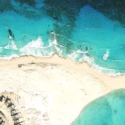 Satellite imagery of Ra’s Jubaysah, EG