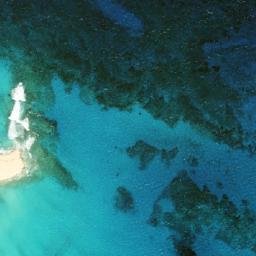Satellite imagery of Ra’s Jubaysah, EG