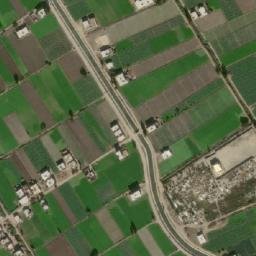 Satellite imagery of Tall Sīdī Jum‘ah, EG
