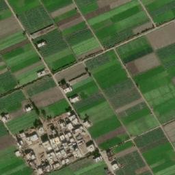 Satellite imagery of Tall Sīdī Jum‘ah, EG