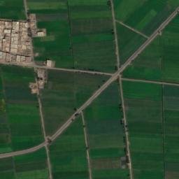 Satellite imagery of Tall ‘Azīzah, EG