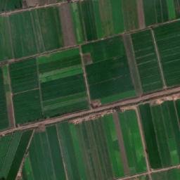 Satellite imagery of Tall al Būş, EG