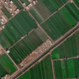 Satellite imagery of Tall Umm al Laḩm, EG