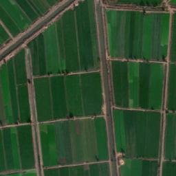 Satellite imagery of Tall Umm al Laḩm, EG
