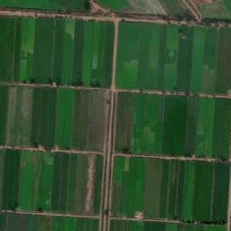 Satellite imagery of Tall Umm al Laḩm, EG