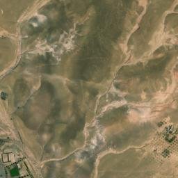 Satellite imagery of Tizi-n-La’bar, MA