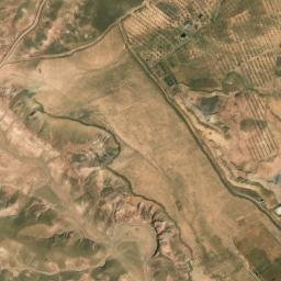 Satellite imagery of Tizi-n-La’bar, MA