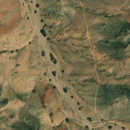 Satellite imagery of Oumazag, MA