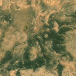 Satellite imagery of Qārat Ruḩayyah, EG