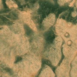 Satellite imagery of Qārat Ruḩayyah, EG
