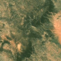 Satellite imagery of ‘Alam el-Ghazal, EG