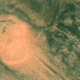 Satellite imagery of ‘Alam el-Ghazal, EG