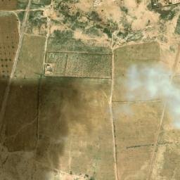 Satellite imagery of Tall Ghazālah, EG