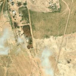 Satellite imagery of Tall Ghazālah, EG