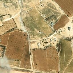 Satellite imagery of Tall Shajarah, EG