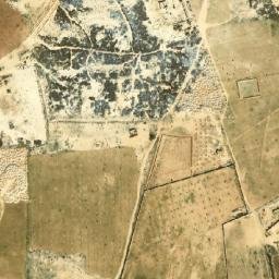 Satellite imagery of Tall Shajarah, EG