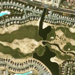 Satellite imagery of Tall al Ḩajjāj, EG