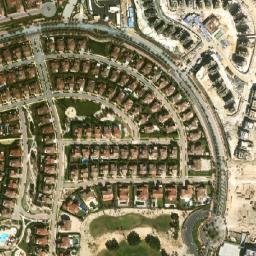 Satellite imagery of Ra’s Jubaysah, EG