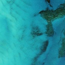 Satellite imagery of Ra’s Jubaysah, EG