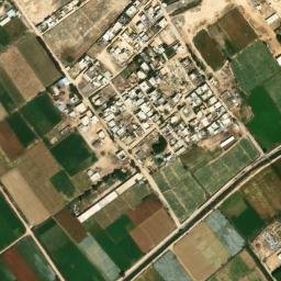 Satellite imagery of Al Qurayn, EG