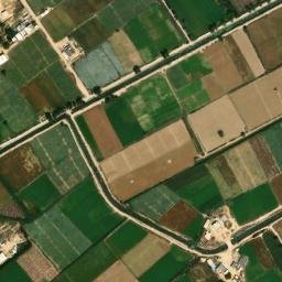 Satellite imagery of Al Qurayn, EG