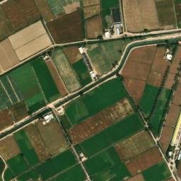 Satellite imagery of Al Qurayn, EG