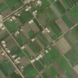 Satellite imagery of Kawm ath Tha‘ālib, EG