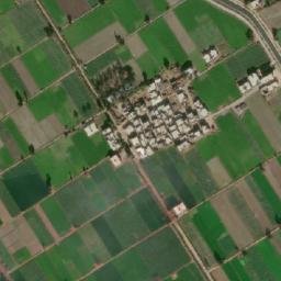 Satellite imagery of Tall Sīdī Jum‘ah, EG