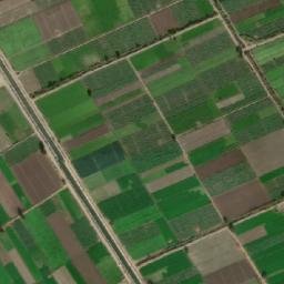 Satellite imagery of Tall Sīdī Jum‘ah, EG
