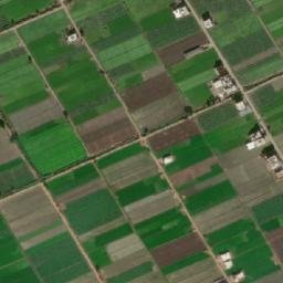 Satellite imagery of Tall Sīdī Jum‘ah, EG
