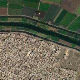Satellite imagery of Tall ‘Azīzah, EG