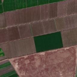 Satellite imagery of Tall al Ḩūfīyah, EG