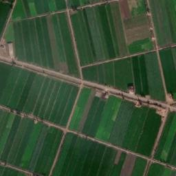 Satellite imagery of Tall al Būş, EG