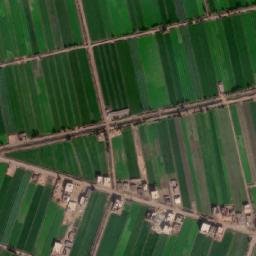 Satellite imagery of Tall al Būş, EG