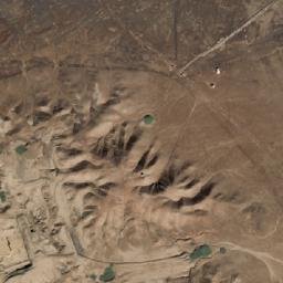 Satellite imagery of Tall Şān al Ḩajar, EG