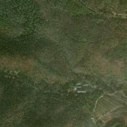 Satellite imagery of Jingting Shan, CN