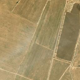 Satellite imagery of ‘Alam Abū Ţāqah, EG
