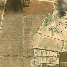 Satellite imagery of ‘Alam Abū Ţāqah, EG