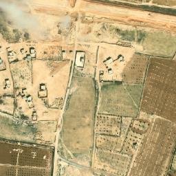 Satellite imagery of ‘Alam Abū Ţāqah, EG