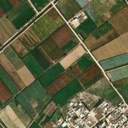 Satellite imagery of Al Qurayn, EG
