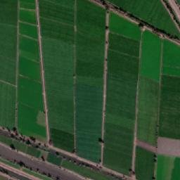 Satellite imagery of Tall adh Dhahab, EG