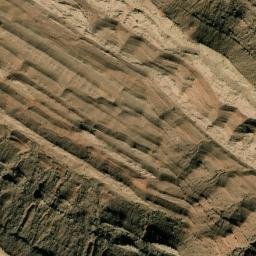 Satellite imagery of Sre Tabai, PK