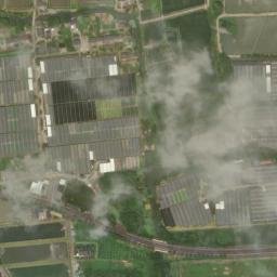 Satellite imagery of HVDC Three Gorges-Shanghai - Jingua Electrode Line Termination Tower, CN
