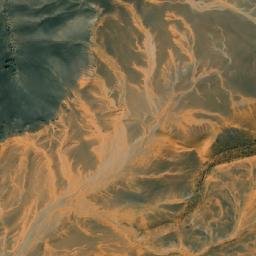 Satellite imagery of Djebel Tazoult Nara, DZ