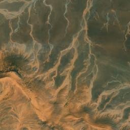 Satellite imagery of Djebel Tazoult Nara, DZ