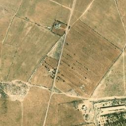 Satellite imagery of ‘Alam Abū Ţāqah, EG