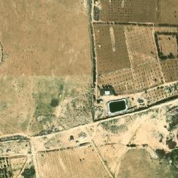 Satellite imagery of ‘Alam Abū Ţāqah, EG