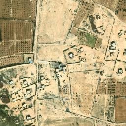 Satellite imagery of ‘Alam Abū Ţāqah, EG